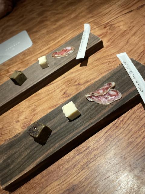 BAROSSA cocktailierへの岐阜の食いしん坊担当さんのレビュー写真