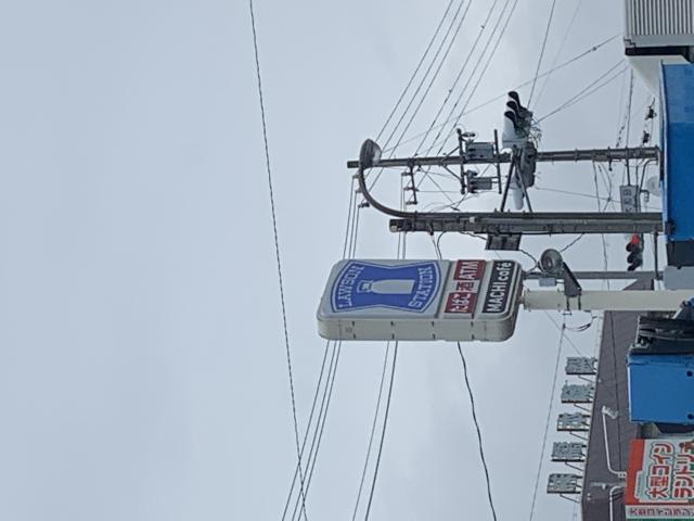 LAWSON 海津大和田店のレポート写真4（ポニョ）