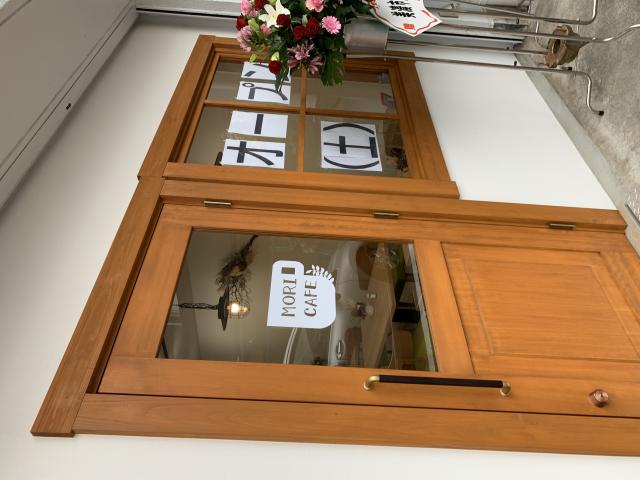 MORI CAFEへのポニョさんのレビュー写真