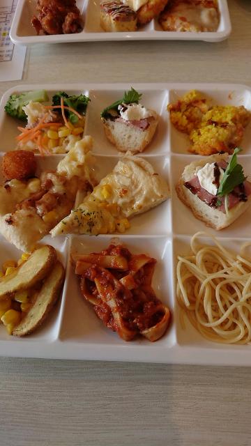 神戸クック ワールドビュッフェ イオンタウン各務原鵜沼店へのヨゼさんのレビュー写真