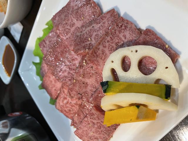 やきにく 元武への岐阜の食いしん坊担当さんのレビュー写真