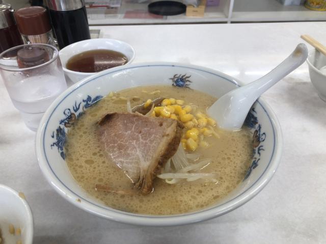 サッポロラーメン21番 折立店へのちぃーたんさんのレビュー写真