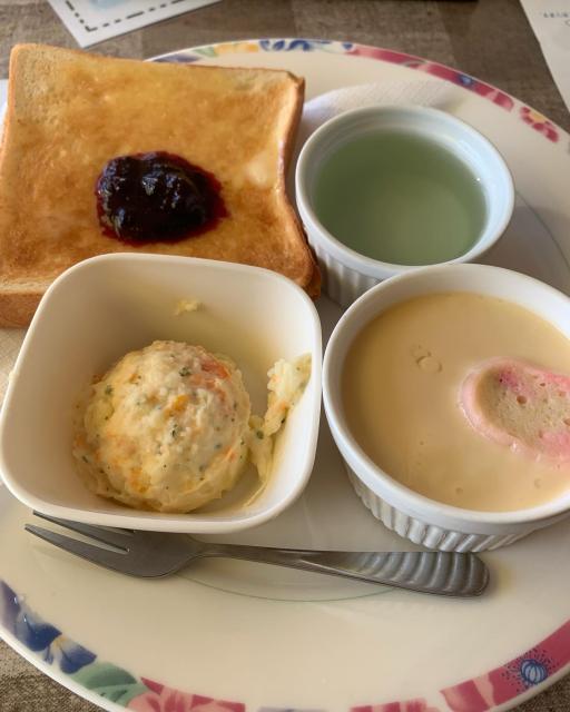 喫茶・軽食 レインボーハウスへのポニョさんのレビュー写真