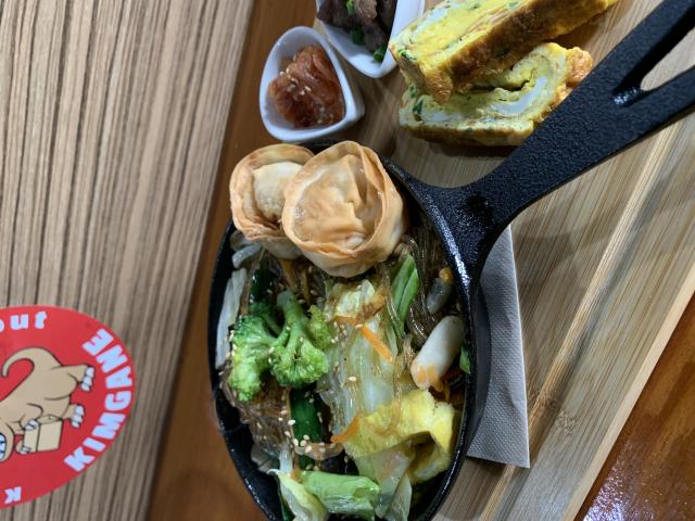 kimganeへのポニョさんのレビュー写真