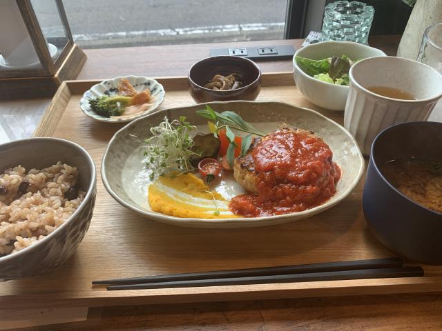 BEYOND CAFEへのポニョさんのレビュー写真