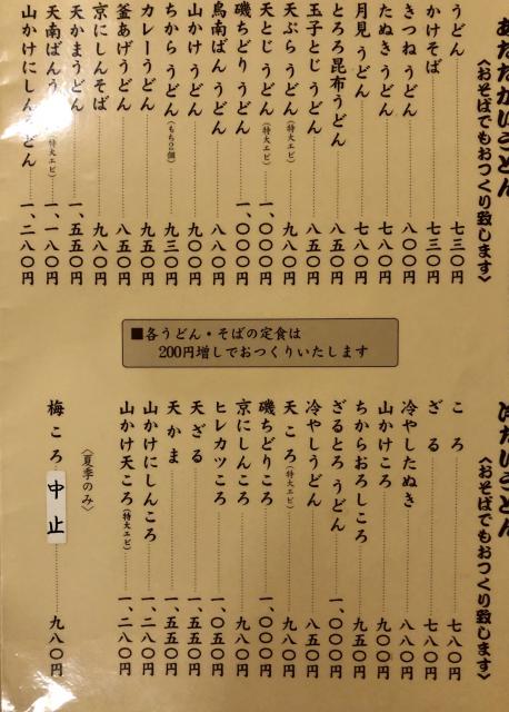 手打ちうどん・そば ひらくへのじょ〜じ♪( ´▽｀)さんのレビュー写真