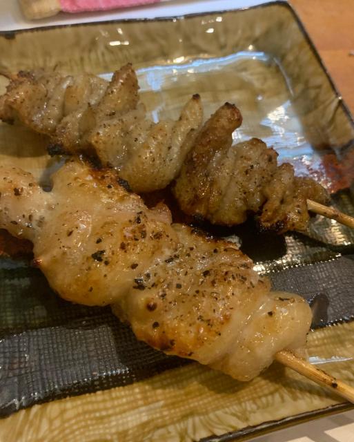 串屋 天笑へのポニョさんのレビュー写真