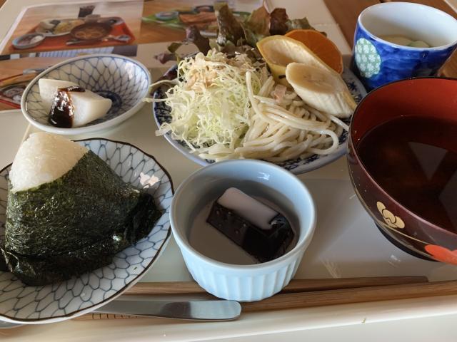 モーニング喫茶Waのレポート写真1（ポニョ）
