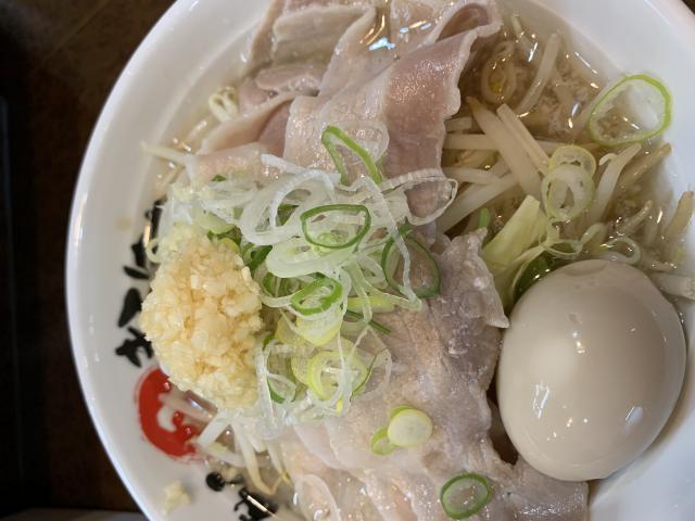 らーめんまるはち 大垣店へのポニョさんのレビュー写真