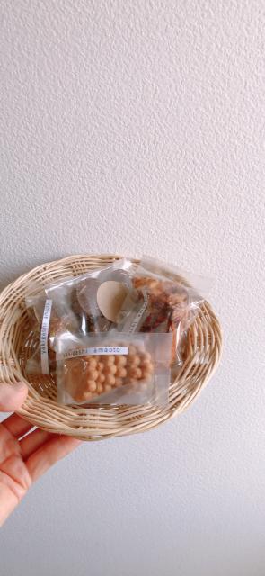 焼き菓子雨音へのにしこさんのレビュー写真