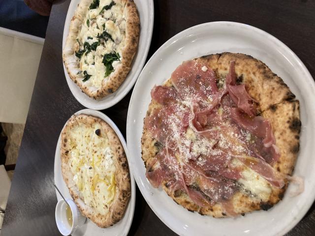 PIZZERIA sorgenteへのえころんさんのレビュー写真