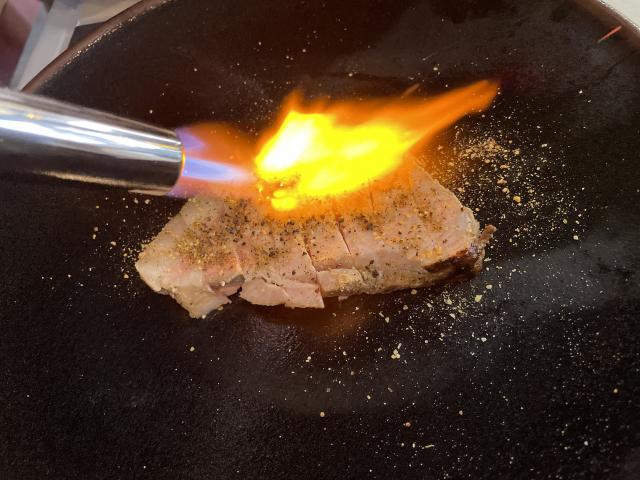 MEAT BOXへのジジさんのレビュー写真