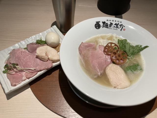 麺屋 鷄介へのえころんさんのレビュー写真