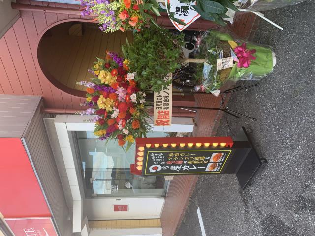 日乃屋カレー岐阜則武店のレポート写真5（ポニョ）