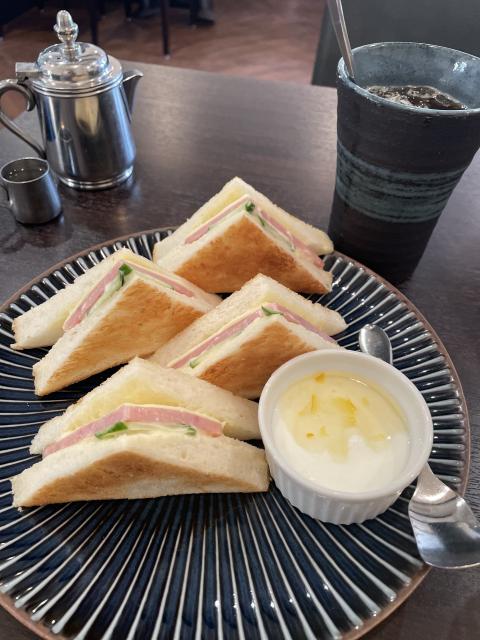 きたや珈琲店への岐阜の食いしん坊担当さんのレビュー写真