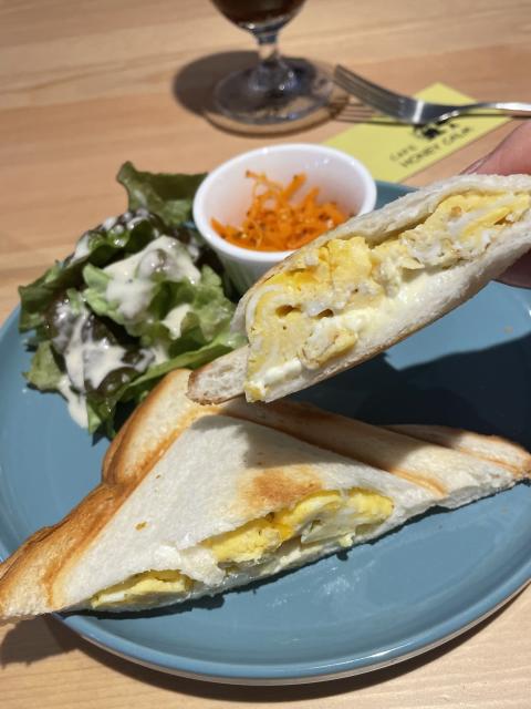 cafe HONEY CALMへの岐阜の食いしん坊担当さんのレビュー写真