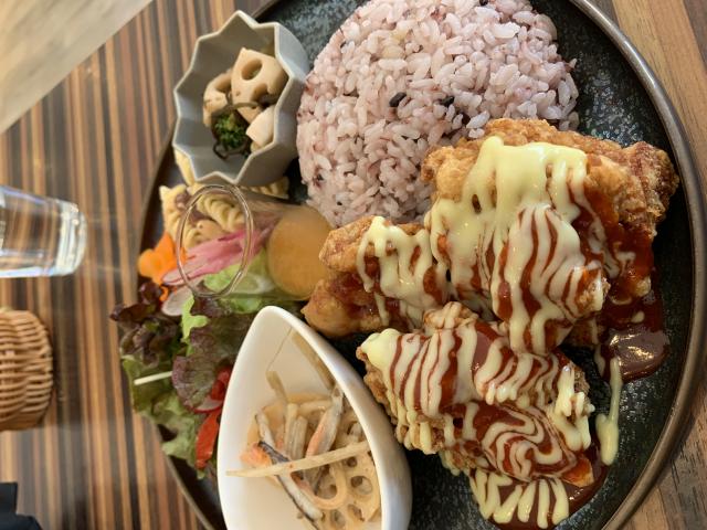 mille-chaへのポニョさんのレビュー写真