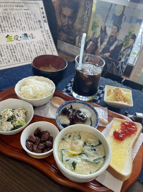 コーヒー&ギャラリー 木楽への岐阜の食いしん坊担当さんのレビュー写真