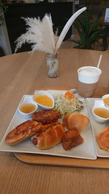 atori cafeへのヨゼさんのレビュー写真