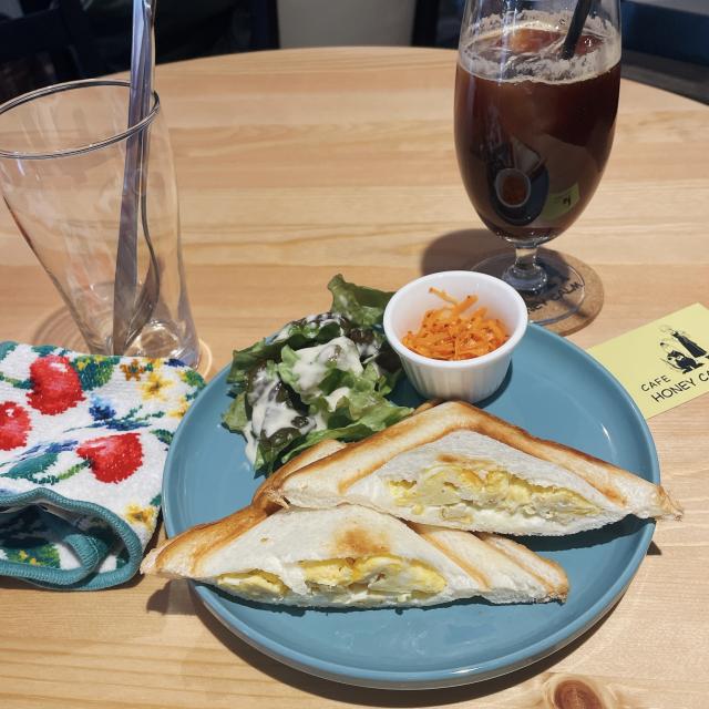 cafe HONEY CALMへの岐阜の食いしん坊担当さんのレビュー写真