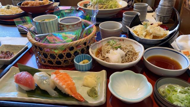 サガミ 鵜沼店へのちぃーたんさんのレビュー写真