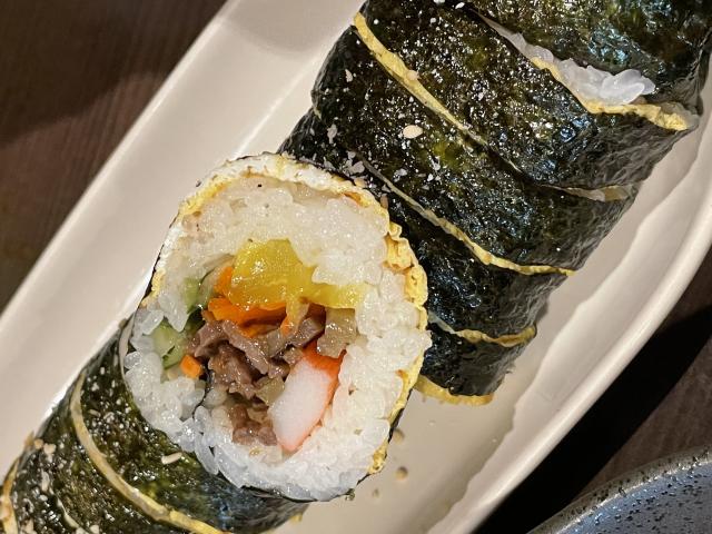 韓国料理・韓式焼肉 班家のレポート写真1（岐阜の食いしん坊担当）