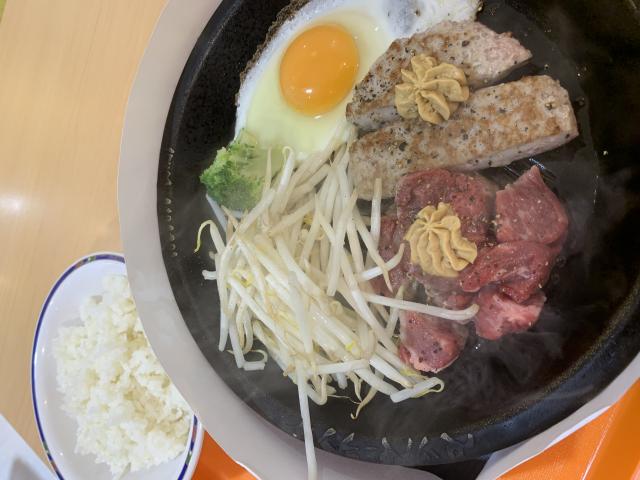 ペッパーランチ マーサ21店へのポニョさんのレビュー写真