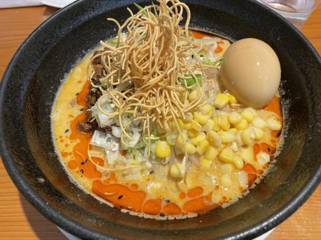 Hino担担麺 kokuuへのえころんさんのレビュー写真