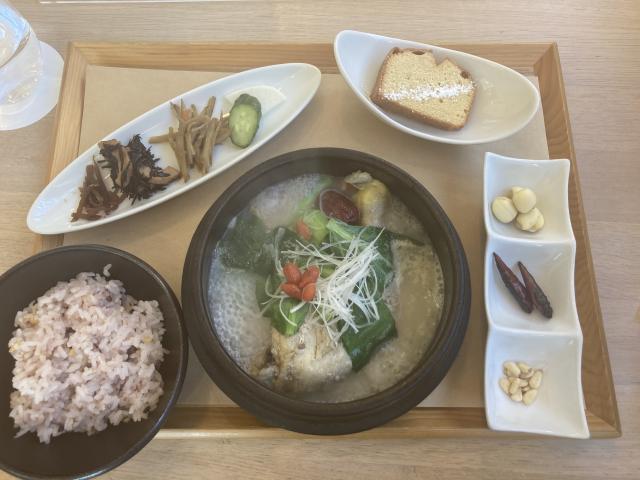 薬膳カフェ みずとき 八代本店へのえころんさんのレビュー写真