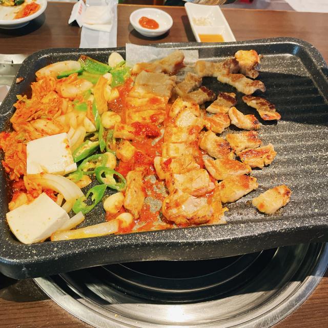 韓国料理・韓式焼肉 班家のレポート写真2（岐阜の食いしん坊担当）