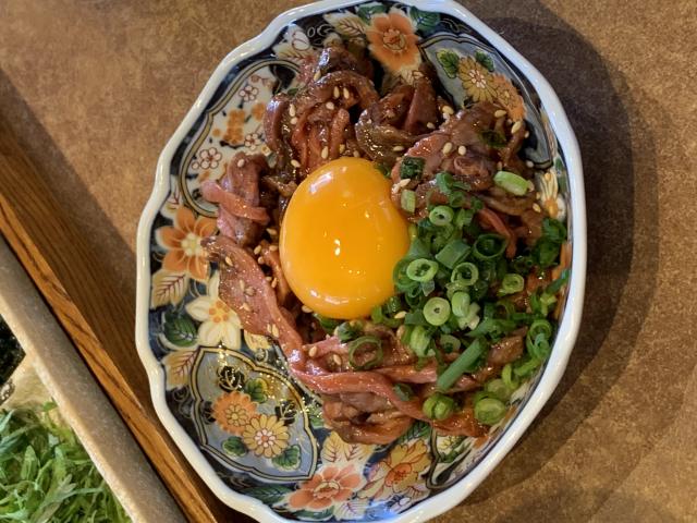 焼肉ホルモン ざくろ 岐阜島店へのポニョさんのレビュー写真