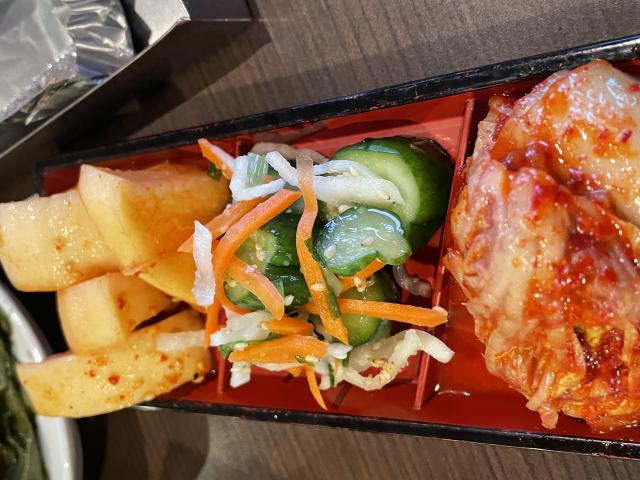韓国料理・韓式焼肉 班家への岐阜の食いしん坊担当さんのレビュー写真