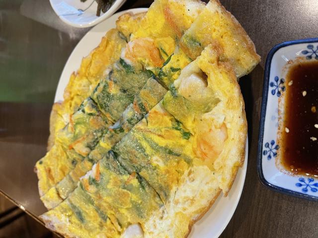 韓国料理・韓式焼肉 班家のレポート写真4（岐阜の食いしん坊担当）