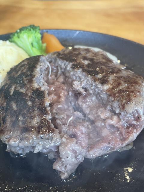 とろけるハンバーグ 福よし 岐阜長良店への岐阜の食いしん坊担当さんのレビュー写真