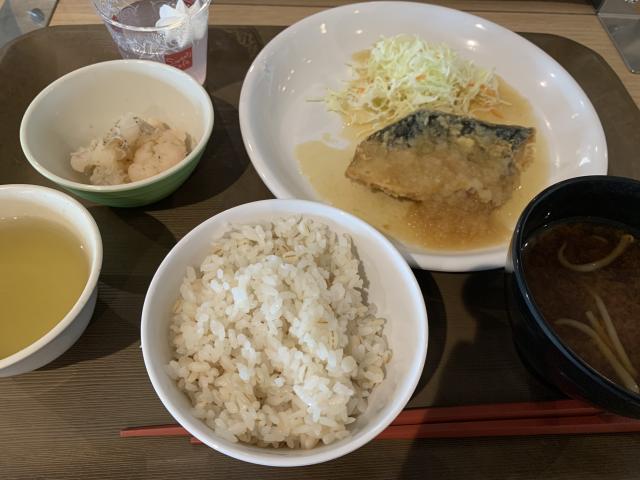 岐阜県庁職員食堂へのポニョさんのレビュー写真