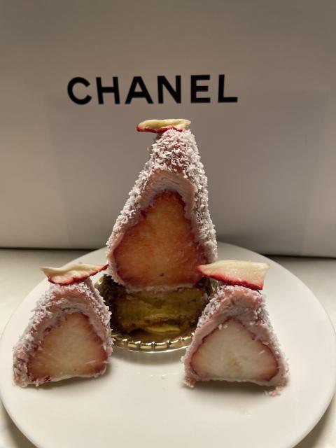 パティスリー&カフェ ロワ・エ・レーヌへの岐阜の食いしん坊担当さんのレビュー写真