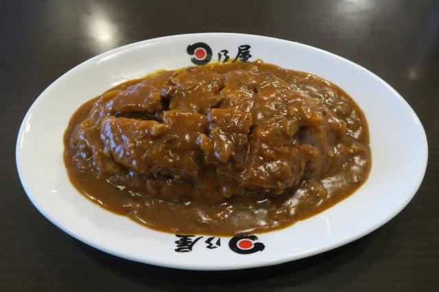 日乃屋カレー岐阜則武店のレポート写真1（みずほのトヤマ）