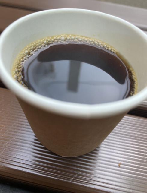 TASTORY COFFEE AND ROASTERのレポート写真1（ポニョ）
