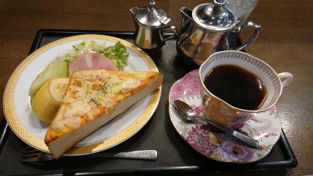 珈琲蔵人へのヨゼさんのレビュー写真