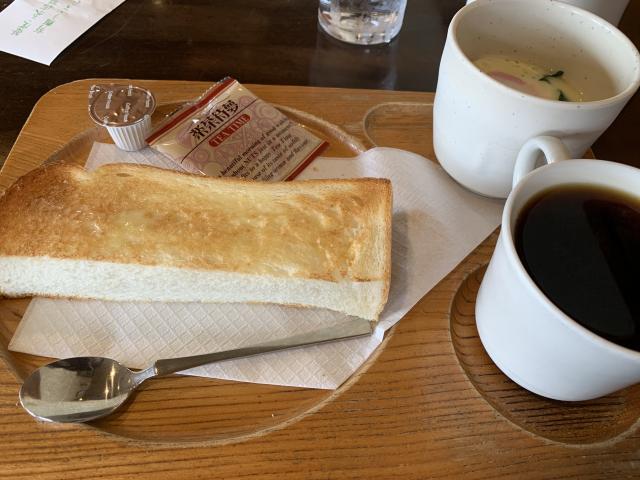 カフェルームユーのレポート写真1（ポニョ）