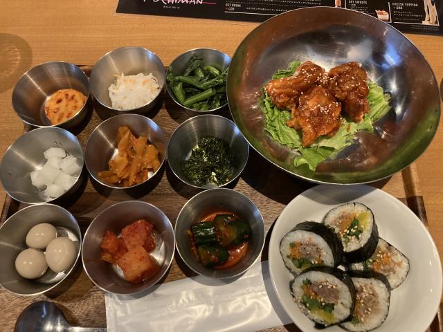 KOREAN KITCHEN PUCHIMAN 岐阜店へのえころんさんのレビュー写真