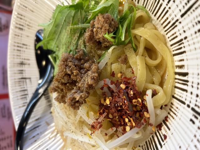 旨辛担々麺 かいえん 鶉店へのポニョさんのレビュー写真