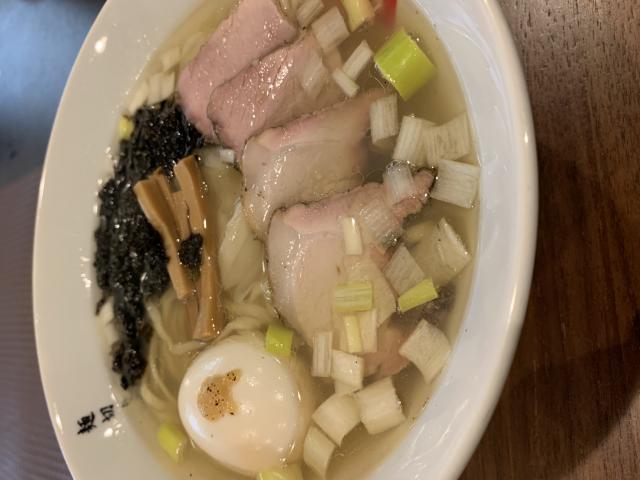 麺切り 白流へのポニョさんのレビュー写真