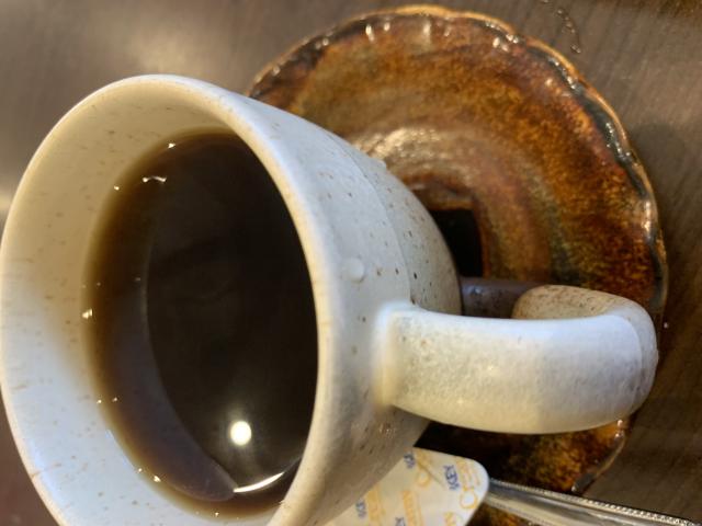 カフェ華のレポート写真2（ポニョ）