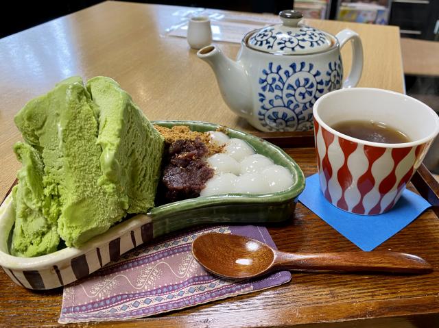 明治茶房へのやすべぇさんのレビュー写真