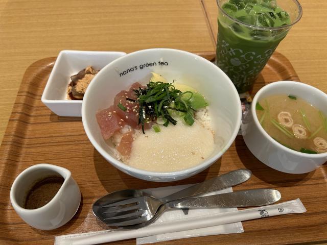 nana's green tea イオンモール各務原店へのまーちゃんさんのレビュー写真