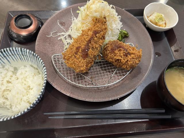 あじフライ神楽坂さくら イオンモール各務原店へのポニョさんのレビュー写真