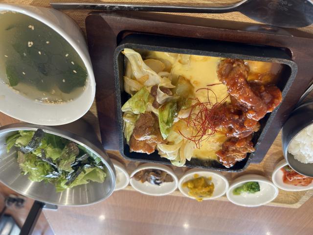 韓食菜美シクタンへのポニョさんのレビュー写真