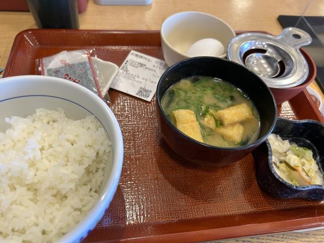 なか卯 羽島竹鼻店へのポニョさんのレビュー写真