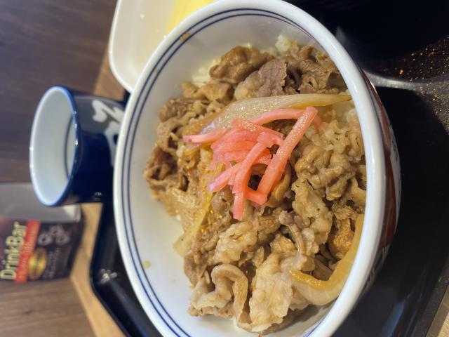 吉野家 岐阜市橋店への岐阜の食いしん坊担当さんのレビュー写真